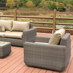 Комплект мебели АФМ-4018Б Грей / AFM-4018B Grey