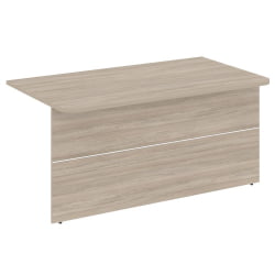 Модуль прямой низкий 1 580 ОНИКС О.Р-МП.Н-158 Дуб Аттик / ONIX О.R-MP.N-158