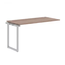 Рабочая станция КСТЕН-К КСКИСТ 1470 Дуб Сонома Алюминий / XTEN-Q XQIST