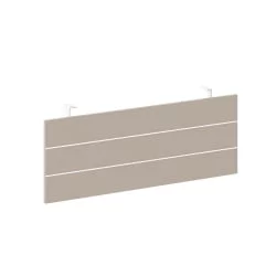 Царга для стола с греденцией/тумбой СХИФТ СК.CГТ-180 Тиквуд Светлый/Капучино / SHIFT SK.CGT-180