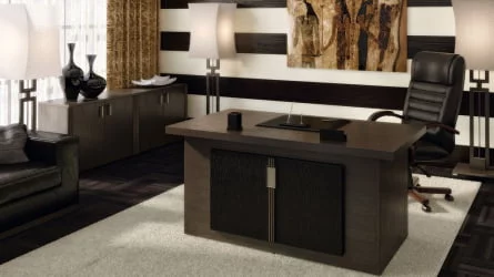 Стол письменный CХГ24310203 Венге / CHG24310203