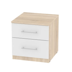 Комод в гостиную К-48кс45кс45-1(ДСС-Белый) / K-48x45x45-1(ДСС-Белый)