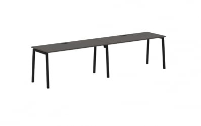 Бенч-система ЕДИС ЕЛВСТ 3167 Мокко Черный / EDIS ELWST