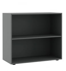 Креденция ДЭЛИ ДЛИ37240221 Эбен Антрацит / DALI DLI37240221