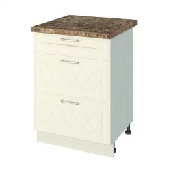 Стол с тремя ящиками Тиффани 19.66