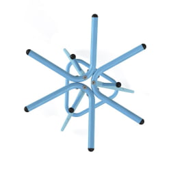 Вешалка Галилео 217 Голубой