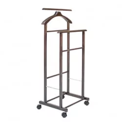 Вешалка напольная Лесет Чикаго Орех / Leset