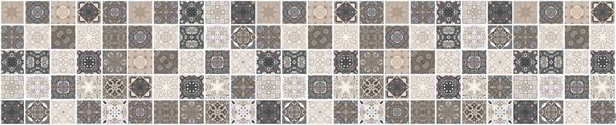 Глянцевый фартук (КОМПОЗИТ) КМ 134 / KM