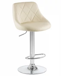 Стул барный ДОБРИН ЛОГАН Кремовый / DOBRIN LOGAN