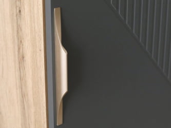 Шкаф-пенал (лев/прав) Монако 605.16