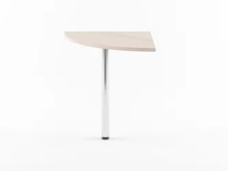 Приставка к письменному столу КСКД 700 Бук Тиара / XKD