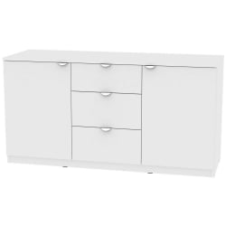 Комод К-70кс135кс45-1-ТР(Белый) / K-70x135x45-1-TR(Белый)