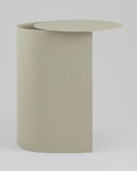 Журнальный столик Флоире металл оливковый / Floire