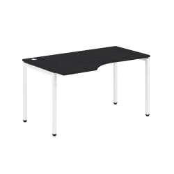 Стол КСТЕН-С КССCЕТ 149 Л Дуб Юкон/белый / XTEN-S XSCET L