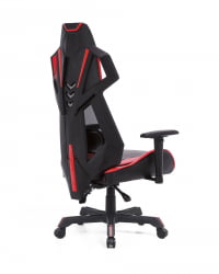 Геймерское кресло ТопЧаирс Рэтчэт Красный / TopChairs