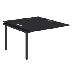 Стол двойной КСТЕН-С КСИВСТ 1214 Дуб юкон/антрацит / XTEN-S XIWST