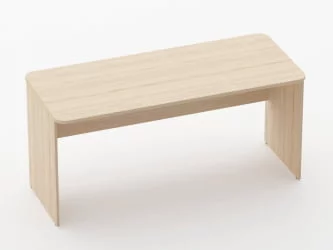 Стол прямой Глассй 1.10.16 Туя / Glassy