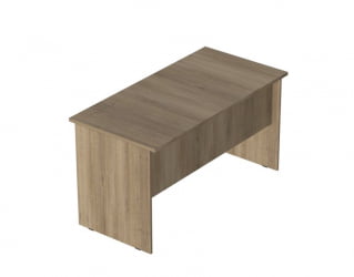 Стол рабочий Р.С-16 Ясень светлый