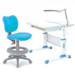 Комплект детской мебели РИФ-1 Голубой / RIF-1