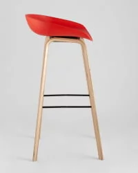 Барный стул Либра Красный / Libra