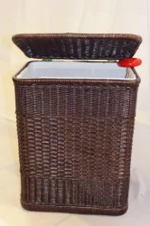 Корзина малая 16/06 Б темно коричневый / B