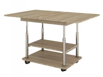 Стол в гостиную Агат-22.2 Дуб кобург