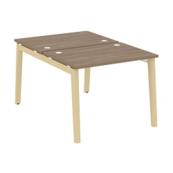 Рабочая станция ОНИКС ВООД ОВ.Д.РС-2.1.7 Дуб Аризона/Светлый / ONIX WOOD OW.D.RS-2.1.7