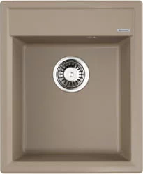 Мойка Омоикири Дэисен 42-Ка Артгранит/Карамель / Omoikiri Daisen 42-Ca Artgranit/Карамель