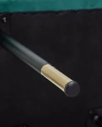 Стул обеденный ДОБРИН МАРЙ Зеленый велюр 1922-9 / DOBRIN MARY