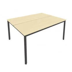 Рабочая станция на металлокаркасе СЛИМ СЙСТЕМ С.СП-6.2 Клен-Антрацит / SLIM SYSTEM