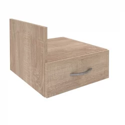 Тумба подвесная СC-1В (Дуб Сонома Светлый) / SC-1V