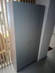 Каркас гардероба СР-Г (Серый) / SR-G