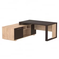 Стол руководителя АCТ 1918 Л Венге Магия / ACT L