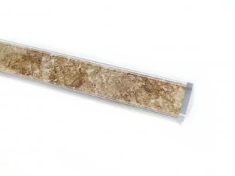 Плинтус (с заглушками) ПЛ 14.250