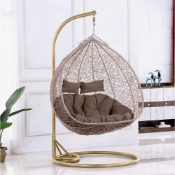 Подвесное кресло АФМ-109А Беиге / AFM-109A Beige