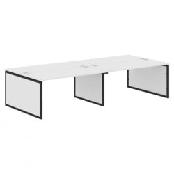 Рабочая станция КСТЕН-КП КСКПВСТ 3214 Белый Антрацит / XTEN-QP XQPWST