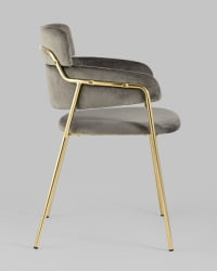 Стул Полин Коричневый