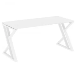 Стол рабочий ЛОФТ ВР.Л-СРЗ-4.7 Металл белый Белый Бриллиант / LOFT VR.L-SRZ-4.7