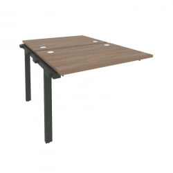 Наборный элемент рабочей станции на м/к ОНИКС О.М-2.НРС-1.7 Дуб Аризона/Антрацит / ONIX O.M-2.NRS-1.7