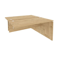 Наборный элемент рабочей станции ОНИКС О.2.НРС-3.7 Тиквуд Светлый / ONIX O.2.NRS-3.7