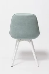 Стул К 21 вхите Мята (ПС 19\б) / white (PС