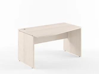 Стол письменный левый КСCТ 169 Л Бук Тиара / XCT L