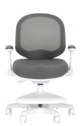 Детское кресло Еверпроф Кидс 102 Ткань Темно-серый / Everprof Kids