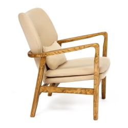 Кресло РЕТРО (мод.CД5020) дерево вяз, 64*73*85, Груша (№3) / RETRO (mod.CD5020)