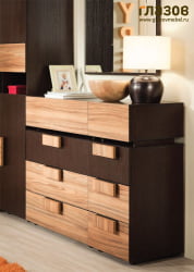 Прихожая композиция 1 Хйпер Палисандр/Венге / Hyper