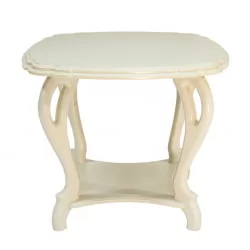 Стол журнальный Кофейный П Дуб шампань