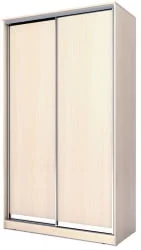 Шкаф-купе Хит-24-12-11 Дуб млечный