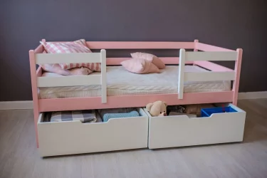 Ящики выкатные РооРоом ВК-77 Белые / RooRoom VK-77