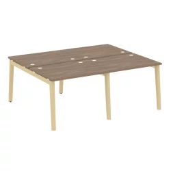 Рабочая станция ОНИКС ВООД ОВ.Д.РС-4.1.8 Дуб Аризона/Светлый / ONIX WOOD OW.D.RS-4.1.8