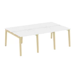 Рабочая станция ОНИКС ВООД ОВ.Д.РС-6.0.7 Белый Бриллиант/Светлый / ONIX WOOD OW.D.RS-6.0.7